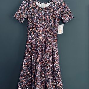 LuLaRoe XS Amelia dress